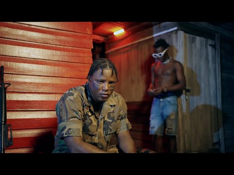 Stiffy Stiff ft vision clarke ( haunted) | Official video