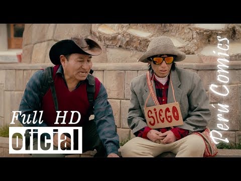 Primucha y el Otorongo Comicos Ambulantes - El comerciante 2 (INKAS DE LA RISA 2017)