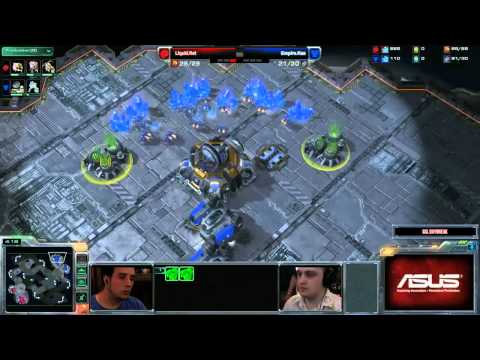 Empire.Kas Vs Liquid.Ret ASUS ROG Summer 2012 Part 1