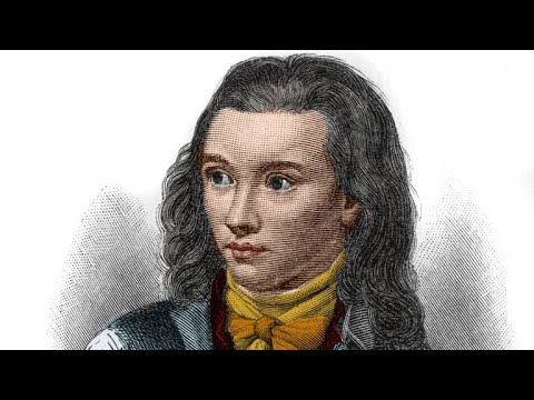 NOVALIS - HYMNEN AN DIE NACHT (Muss immer der Morgen wiederkommen)