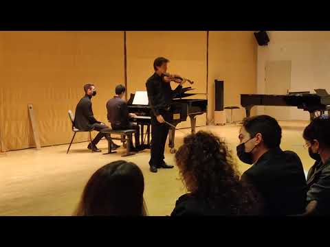 Ilias Nachmias |(Guitare-Moszkowski)