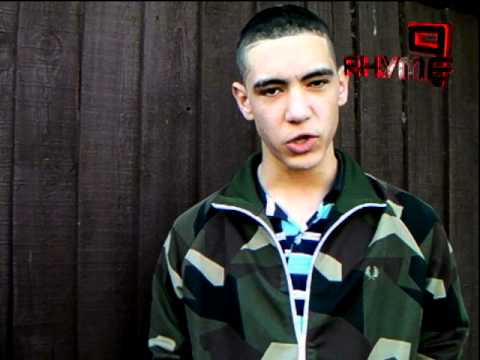 Toxic , Logic - Freestyle - 9 Rhyme Tv