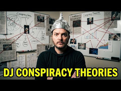 The DJ Sh*t Show | The Crazy Sh*t DJs Believe