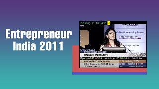 Entrepreneur India 2011  image