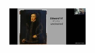 56: Overlooked; uncovering the story of a portrait with a hidden history(Conservation Insights 2020)