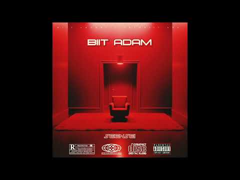 SEENSEI - BIIT ADAM (OFFICIAL AUDIO 4K )