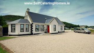 preview picture of video 'Rose Cottage Self Catering Portnablahy Donegal Ireland'