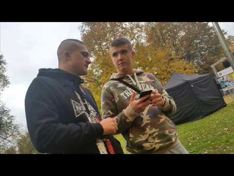 Hiszpan UP feat. Damianek UP - PAPIEROWY KRÓL