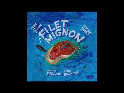 Jim Jones, Scram Jones, Fabolous & Eric Bellinger - Filet Mignon (AUDIO)
