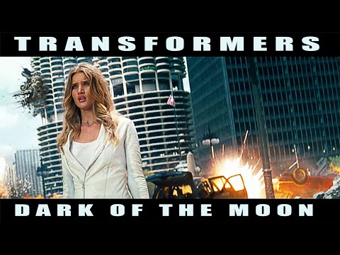 Transformers 3 Dark of the Moon | The Prodigy - Invaders Must Die
