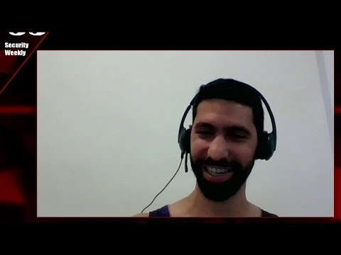 Omer Yair, Javelin - Paul's Security Weekly #578