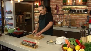 Պատրաստենք միասին. Ձկով կինձմարի