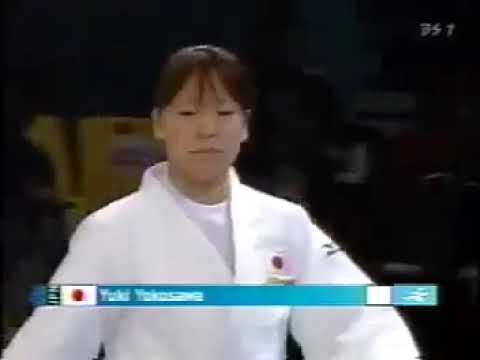 JUDO INDIA 2006 Asian Games Anita Chanu-IND Vs Yuki Yokosawa-JPN  -52kg