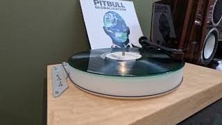 Pitbull - Globalization (Green) - B1 - Day Drinking - HiFi Vinyl Record