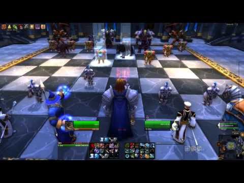 Karazhan Schach-Event Solo 5.4 || Karazhan Chess-Event Solo 5.4