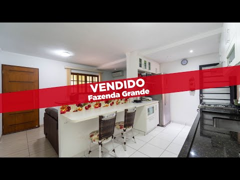 VENDIDO - CASA EM JUNDIAI  - FAZENDA GRANDE - AC: 98 m² - 2 VAGAS - 2 QUARTOS - R$ 385.000