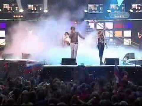 RADIORAMA - DESIRE  (LIVE DISCOTEKA 80-X 2005)