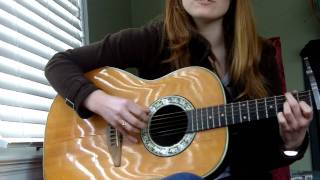 Scarecrow - Delta Spirit cover by Tricia Scully