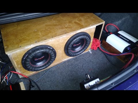 Taramps Smart 3 vs Skar rp 2000.1d ! Who will win?