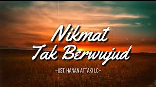 Download lagu NIKMAT TAK BERWUJUD - UST.HANAN ATTAKI LC|ceramah 1 menit|ceramah singkat|kajian singkat|kultum| mp3 Download lagu NIKMAT TAK BERWUJUD - UST.HANAN ATTAKI LC|ceramah 1 menit|ceramah singkat|kajian singkat|kultum| mp3