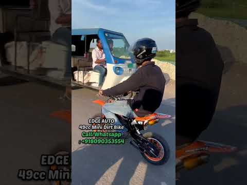 Small Dirt Bike For Bikers #newbike #minibike #kidsbike