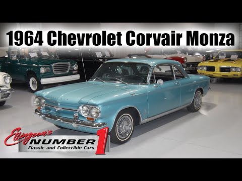 1964 Chevrolet Corvair (CC-1639876) for sale in Rogers, Minnesota