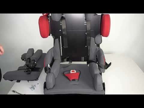 Installation anterior support table