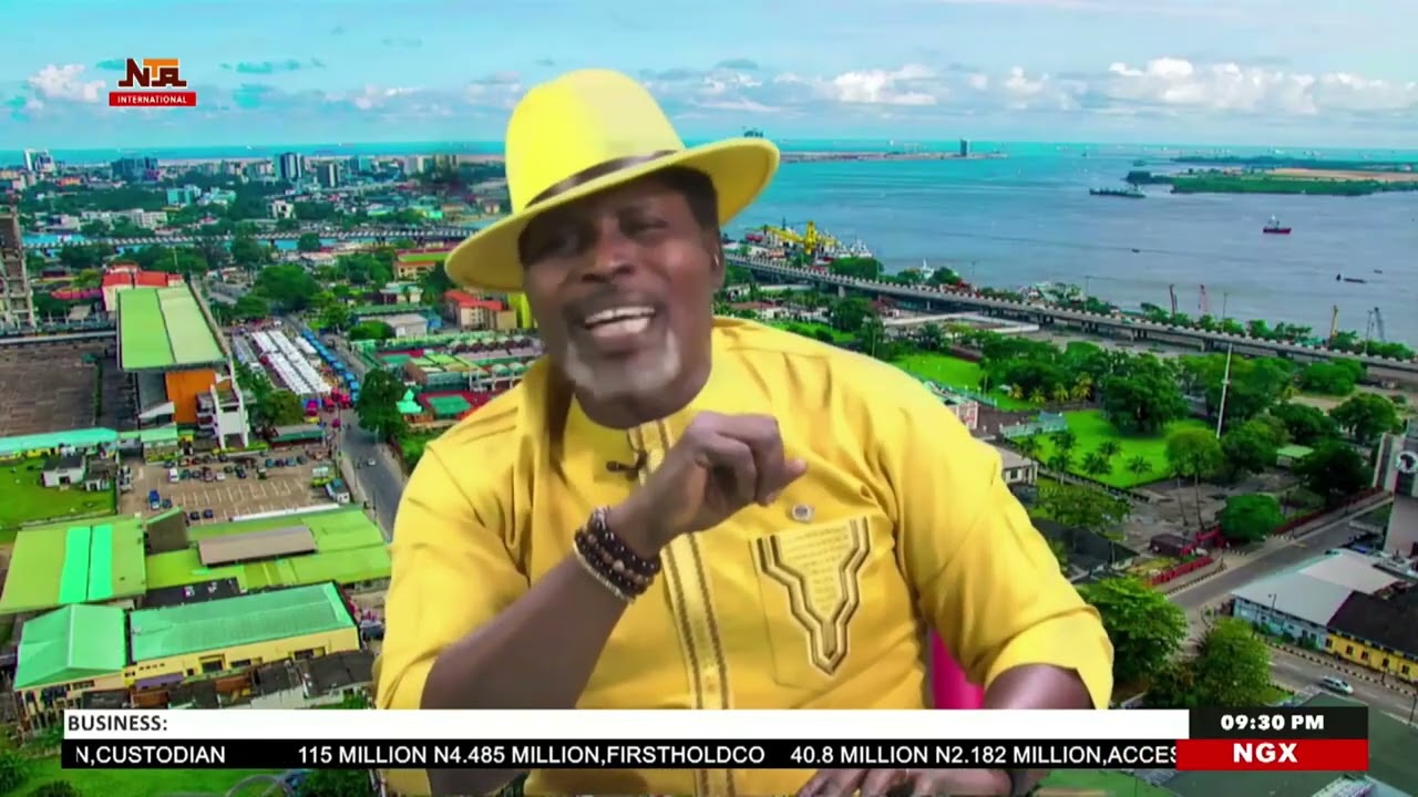 2025 Key Policies: Nigeria's Tax Reform and National Security Framework Overhaul