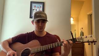 Cody Johnson - "Understand Why" cover