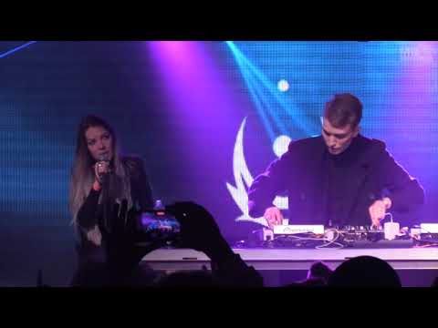 CHERNOBURKV x VSN7 - ZIMA (Witch-House Live) @ L33T 5. (02.11.2019).