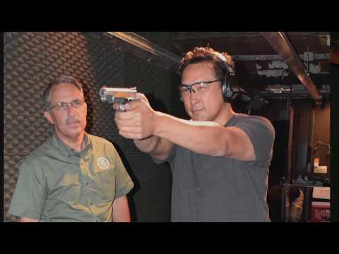 Bruce Piatt Custom 1911 Build Class - 2017