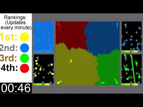Multiply or Release but Don't Touch RESET! (with rankings)