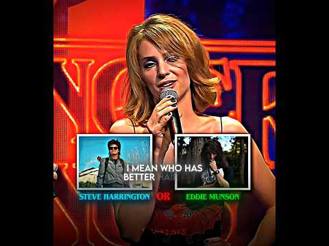 Who wouldn't want hair like this? - Charlie | Steve Harrington | Stranger Things | Nicky Jam-X Remix