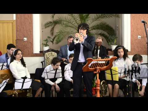 Fanfara Betesda (Solo) - Marire Tie, Cel ce ai Inviat