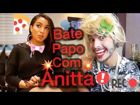 #Anitta #responde - bate papo trolagem -  Thiui Costa(homenagem um das maiores cantoras brasileiras)