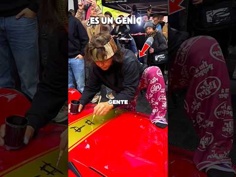 El Fallo de Akira Nakai Modificando sus Coches