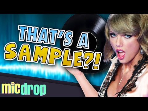 12 Songs You Didn't Know Were Sampled (Ep. #35) - MicDrop