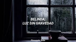 Belinda// Luz Sin Gravedad; [Letra]