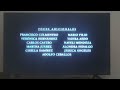 Cierre VHS La Película De Stitch 2003 Argentina