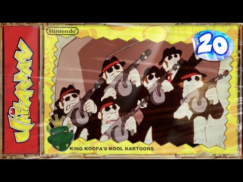 20 - I gangster《Yattaman》HD