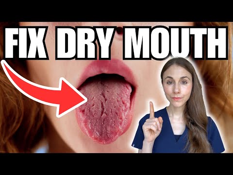 How To Fix Dry Mouth