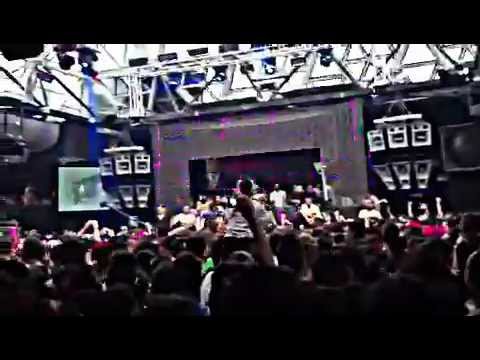 Len Faki Wide Open @Cocoricò 31-10-2012