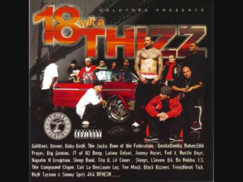 SAN FRANCISCO  - GOLDTOES, ERRUPTION, NAPALM