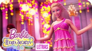 ¿Qué Es Lo Que Sigue? (Reprise) | Letra | Barbie™ y la Puerta Secreta