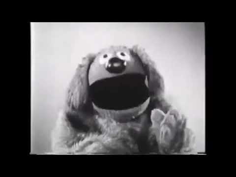 Rowlf has something to say.