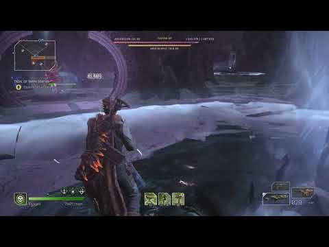 Easy beating altar of okriel (solo) Outriders.