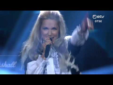 Vanilla Ninja   Tough Enough/Cool Vibes/The Reason Is You @ EFTA 2021