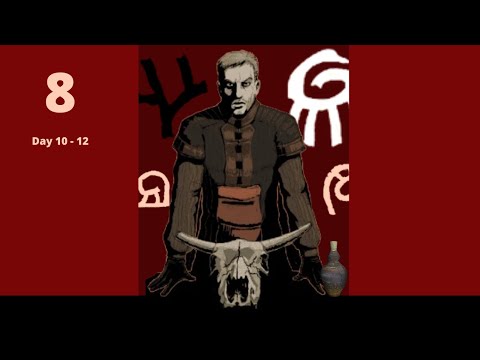 Day 10 / 11 / 12 Haruspex, Final Classic HD Analysis Playthrough