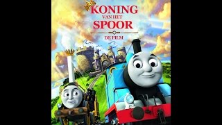 Thomas De Koning Van Het Spoor (DE FILM)(FULL HD)(2014) -Thomas de Stoomlocomotief