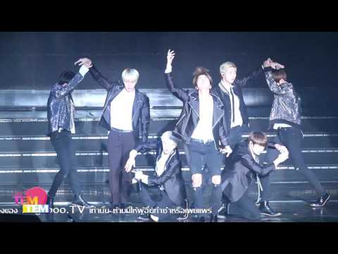 160806 BTS LIVE 花樣年華 on stage : epilogue in Bangkok